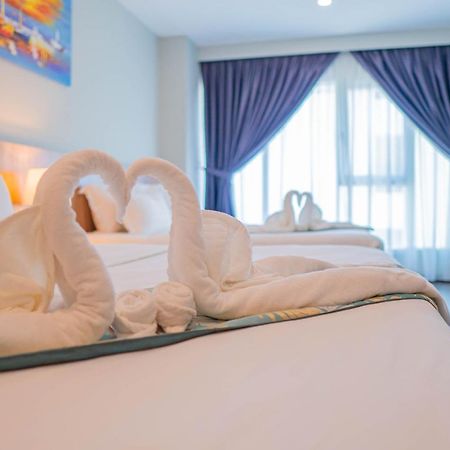 Flypod Hotel Kota Kinabalu Extérieur photo