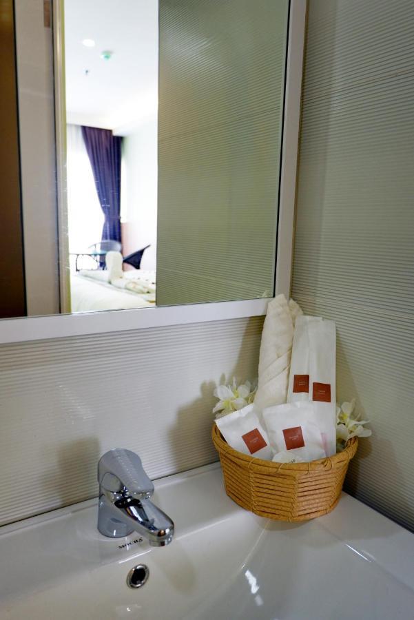 Flypod Hotel Kota Kinabalu Extérieur photo