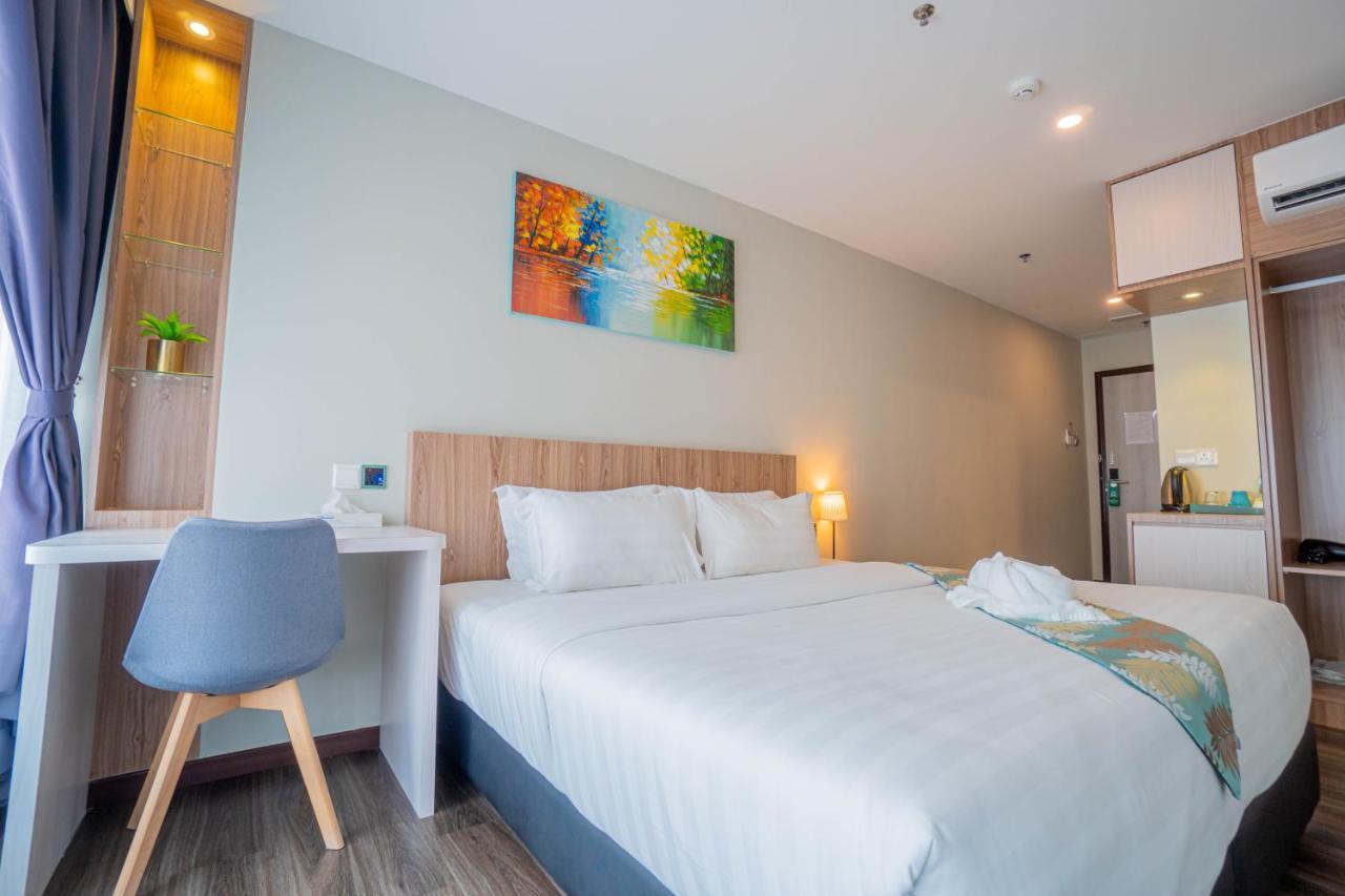 Flypod Hotel Kota Kinabalu Extérieur photo