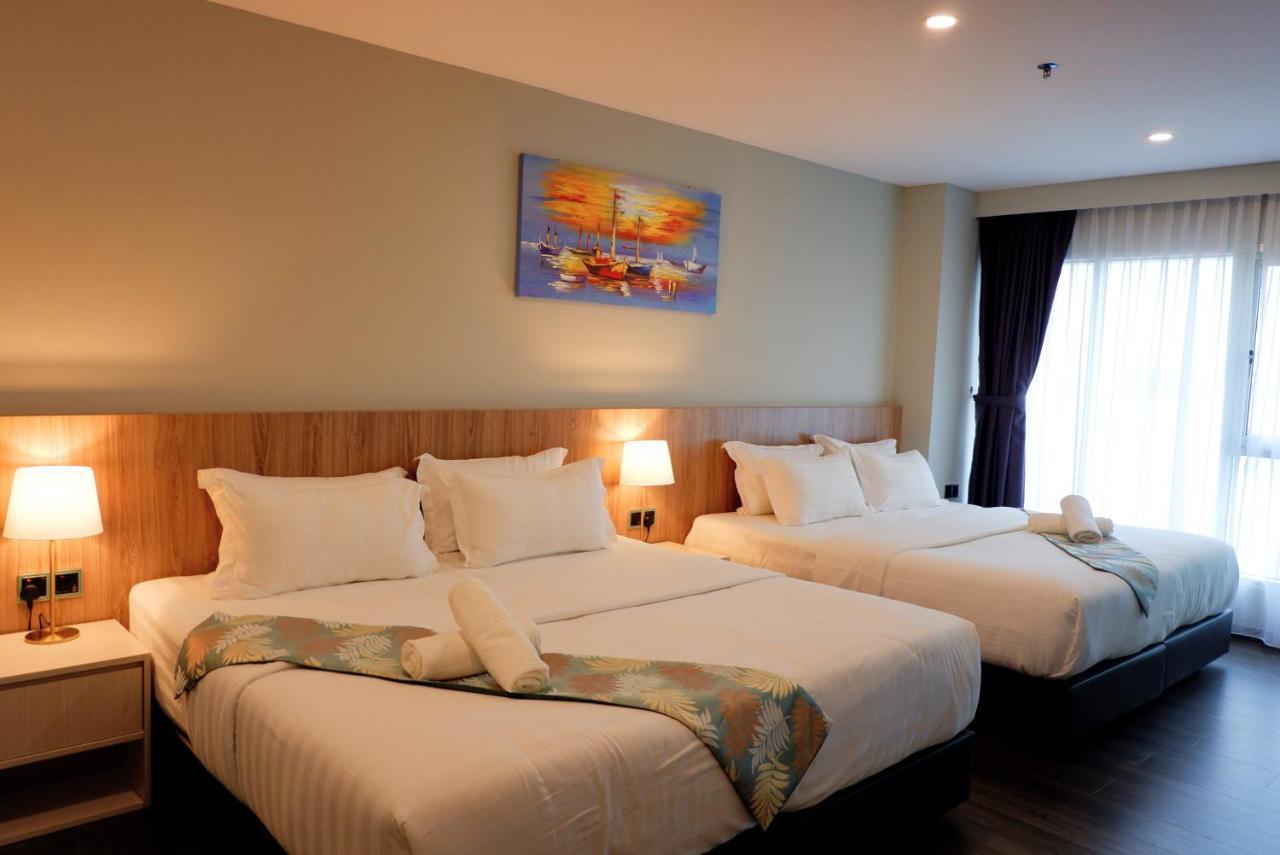 Flypod Hotel Kota Kinabalu Extérieur photo