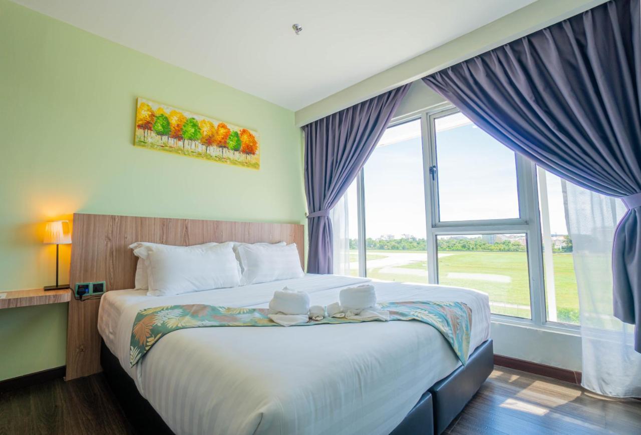 Flypod Hotel Kota Kinabalu Extérieur photo