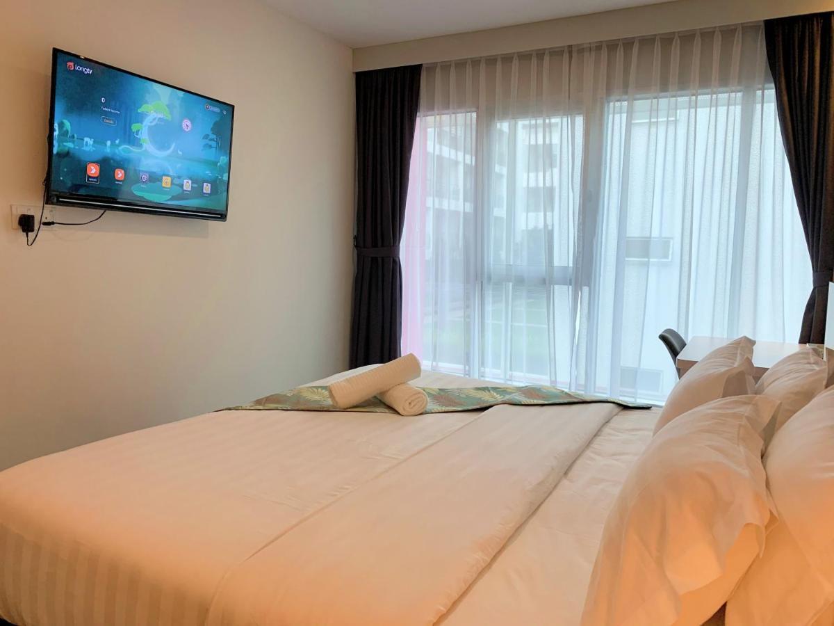 Flypod Hotel Kota Kinabalu Extérieur photo
