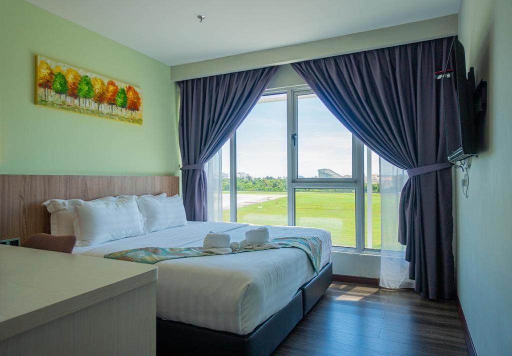 Flypod Hotel Kota Kinabalu Extérieur photo