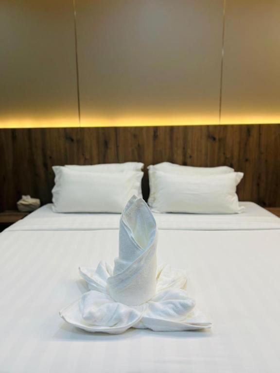 Flypod Hotel Kota Kinabalu Extérieur photo