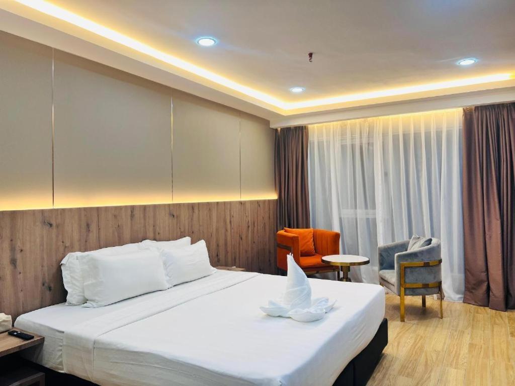 Flypod Hotel Kota Kinabalu Extérieur photo
