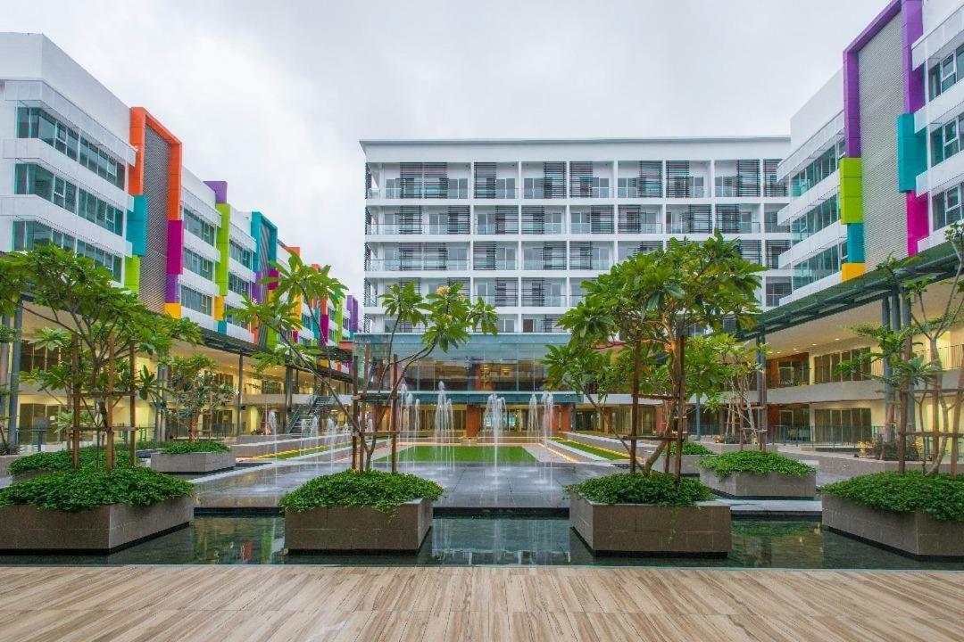 Flypod Hotel Kota Kinabalu Extérieur photo