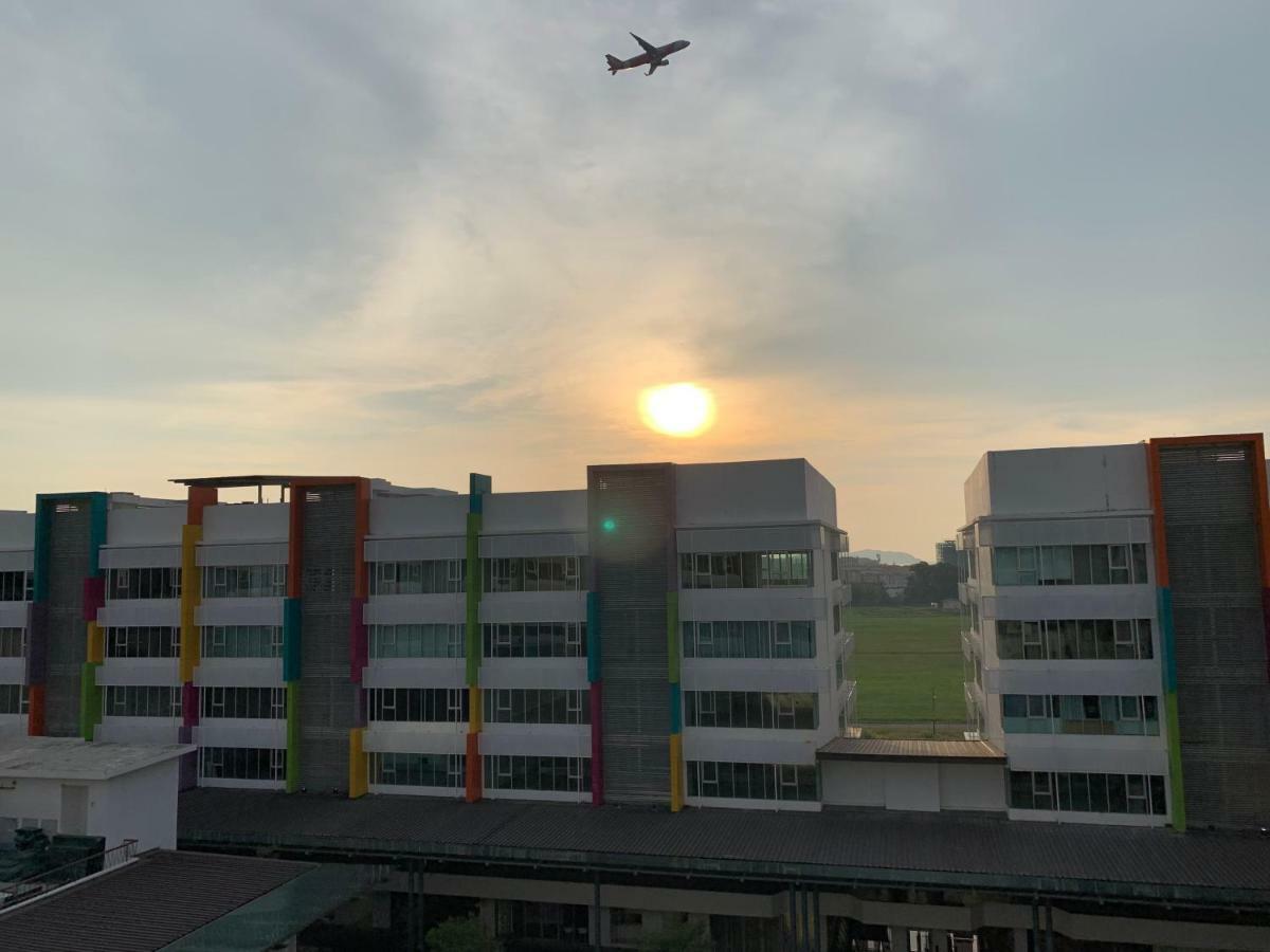 Flypod Hotel Kota Kinabalu Extérieur photo